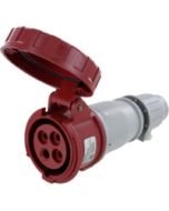 IP67 CONNECTOR 20A  3phase 480VAC  3P 4W  WATERTIGHT