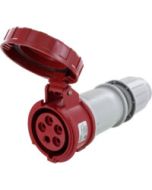 IP67 CONNECTOR 20A  3phase delta 277/480  4P 5W  WATERTIGHT