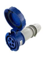 IP67 CONNECTOR 30A 3phase delta 120/208 4P 5W WATERTIGHT