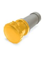 IP67 CONNECTOR 60A  125VAC  2P 3W  WATERTIGHT