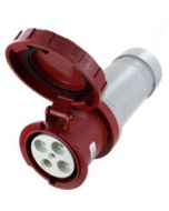 IP67 CONNECTOR 100A  3phase 480VAC  3P 4W  WATERTIGHT