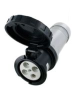 IP67 CONNECTOR 100A  3phase 600VAC  3P 4W  WATERTIGHT