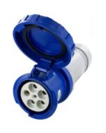 IP67 CONNECTOR 100A 3phase delta 120/208 4P 5W WATERTIGHT