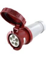 IP67 CONNECTOR 100A  3phase delta 277/480  4P 5W  WATERTIGHT