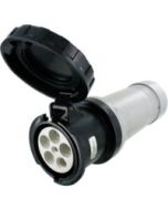 IP67 CONNECTOR 100A 3phase delta 347/600 4P 5W WATERTIGHT
