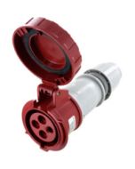 EUREKA HD IP67 CONNECTOR 3P-E IP67 32A 3h 380-440V