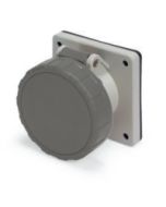 IP67 RECEPTACLE 20A  277VAC  2P 3W  WATERTIGHT
