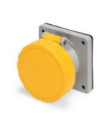 IP67 RECEPTACLE 30A  125VAC  2P 3W  WATERTIGHT