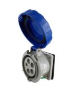 IP67 RECEPTACLE 30A  3phase delta 120/208  4P 5W  WATERTIGHT