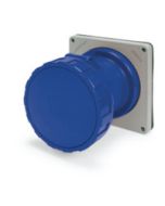 Receptacle 100A 2P 3W 6h IP67