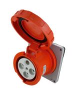 IP67 RECEPTACLE 100A  125/250VAC  3P 4W  WATERTIGHT