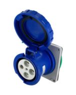 IP67 RECEPTACLE 100A  3phase 250VAC  3P 4W  WATERTIGHT