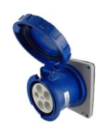 IP67 RECEPTACLE 100A  3phase delta 120/208  4P 5W  WATERTIGHT