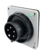 IP67 INLET 100A  3phase delta 347/600  4P 5W  WATERTIGHT