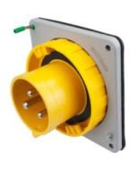 IP67 INLET 30A  125VAC  2P 3W  WATERTIGHT