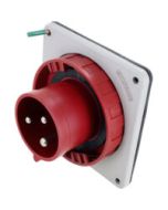 IP67 INLET 30A  480VAC  2P 3W  WATERTIGHT
