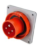 IP67 INLET 30A  125/250VAC  3P 4W  WATERTIGHT