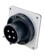 IP67 INLET 30A  3phase 600VAC  3P 4W  WATERTIGHT