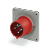 INLET 30A 3P-T IP44