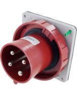 IP67 INLET 60A  3phase 480VAC  3P 4W  WATERTIGHT