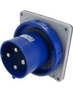 IP67 INLET 60A  3phase 250VAC  3P 4W  WATERTIGHT