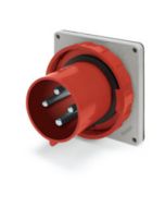 INLET 30A 3P-E IP67