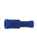 16-14GA (Blue) PVC Insulated Female Bullet (1-Way) .197" (100pcs/pk)