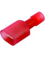 KSPEC MAL SLIDE 22-18GA .250 FULLY NYL RED 100PK