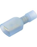KSPEC MAL SLIDE 16-14GA .250 FULLY NYL BLUE 500PK
