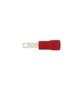 KSPEC MAL SLIDE 22-18GA .110x.020 PVC RED 500PK