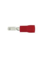 KSPEC MAL SLIDE 22-18GA .110x.032 PVC RED 500PK