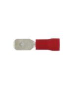 KSPEC MAL SLIDE 22-18GA .187x.020 PVC RED 500PK