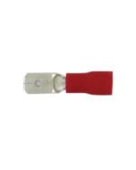 KSPEC MAL SLIDE 22-18GA .187x.032 PVC RED 500PK