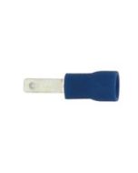 KSPEC MAL SLIDE 16-14GA .110x.020 PVC BLUE 100PK