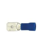 KSPEC MAL SLIDE 16-14GA .250x.032 PVC BLUE 500PK