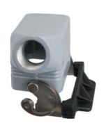 HOOD - 6P+Ground SINGLE LEVERS SIDE ENTRY CABLE GLAND PG 16