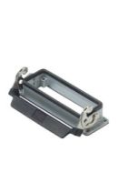 PANEL MOUNTING BASE - 24P+Ground SINGLE LEVER