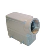 HOOD - 16P+Ground FOUR PEGS SIDE ENTRY HIGH CONSTRUCTION CABLE GLAND PG 29