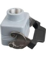 HOOD - 6P+Ground SINGLE LEVER TOP ENTRY CABLE GLAND NPT 1/2