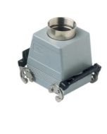 HOOD - 32P+Ground DOUBLE LEVERS TOP ENTRY CABLE GLAND PG 36