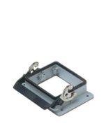 PANEL MOUNTING BASE - 32P+Ground    SINGLE LEVER