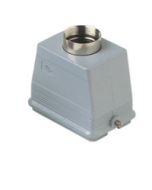 HOOD - 48P+Ground TWO PEGS TOP ENTRY CABLE GLAND PG 36