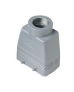 HOOD - 10P+Ground FOUR PEGS TOP ENTRY HIGH CONSTRUCTION CABLE GLAND PG 21