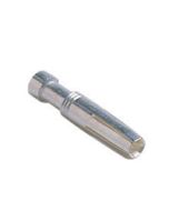 16A FEMALE CRIMP CONTACT - SILVER PLATE 0.5mm2  AWG 20 100/PK