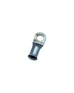 2/0GA Tin Plated Copper Lugs (Straight) With 1/2" Hole - 20PCS/PK