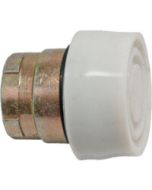Flush Head Sprg Ret Acttr Metal wht