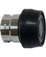 Flush Head Sprg Ret Acttr Metal Bk