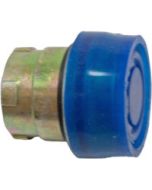 Flush Head Sprg Ret Acttr Metal blu