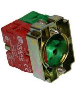 Collar & 1 NO/1 NC Contact Blocks
