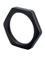 LOCK-NUT NYLON 1/2Inch NPT